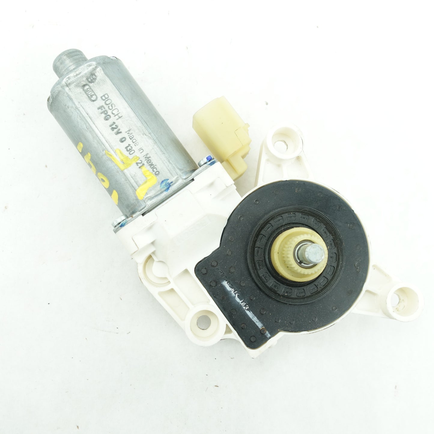 2011 2012 2013 Town & Country Caravan Driver Left Rear Window Motor 6 Pin Plug