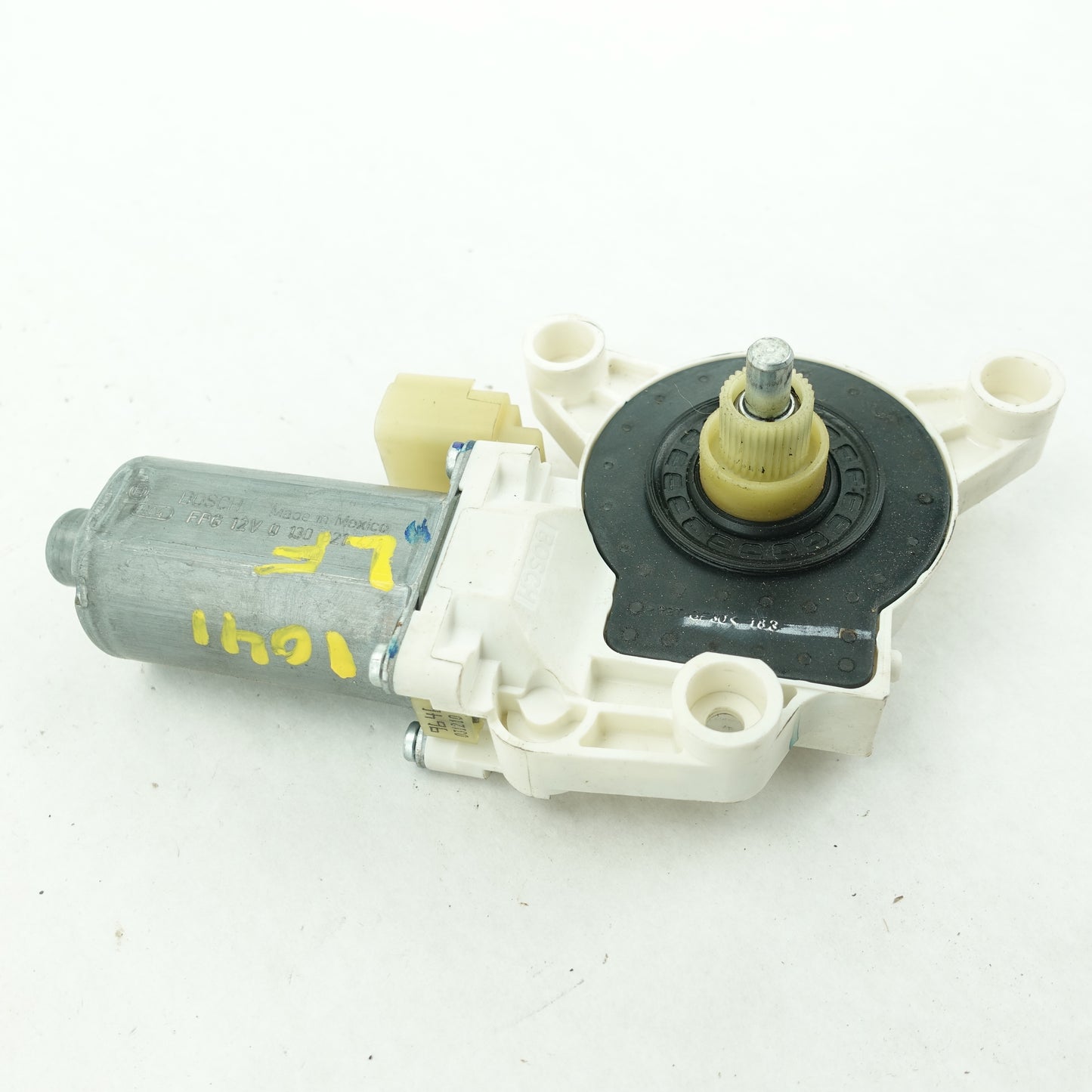 2011 2012 2013 Town & Country Caravan Driver Left Rear Window Motor 6 Pin Plug