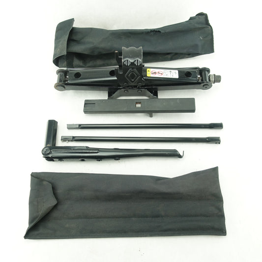 2011 2012 2013 Town & Country Caravan Emergency Spare Jack Tool Lug Wrench Kit