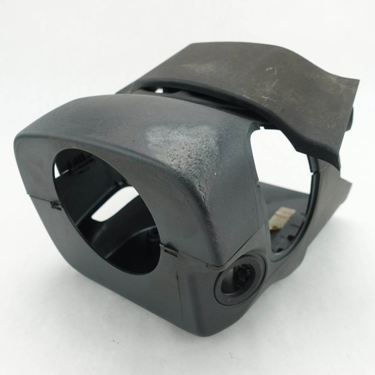 Damaged 2017 2018 2019 2020 2021 Ford F250 F350 Steering Column Cover Trim Bezel