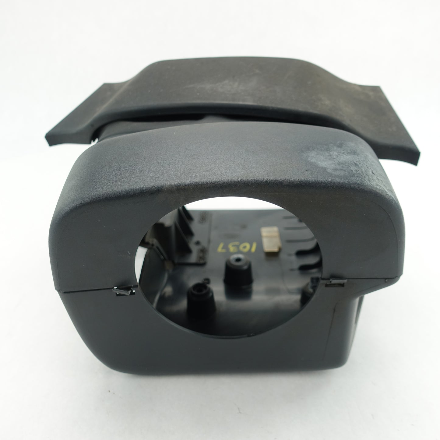 Damaged 2017 2018 2019 2020 2021 Ford F250 F350 Steering Column Cover Trim Bezel