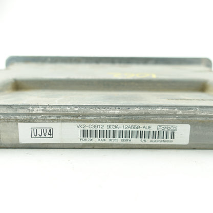2009 Ford F550 6.8L V10 ECM ECU Engine Brain Box Control Module Computer