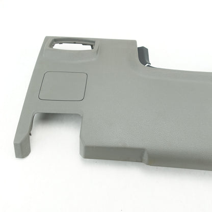 2017 2018 2019 2020 2021 2022 Ford F250 F350 Knee Lower Dash Bolster Gray