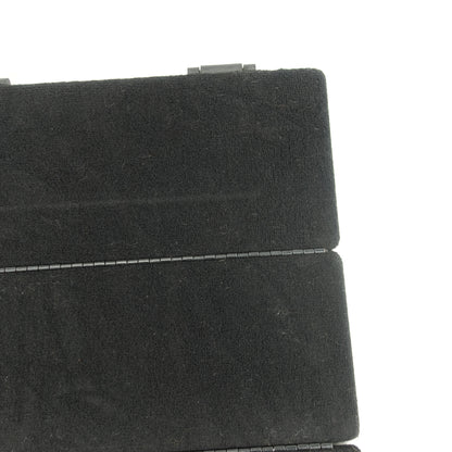 2011 2012 2013 Town & Country Caravan Stow N And Go Carpet Flap Cover Left Black