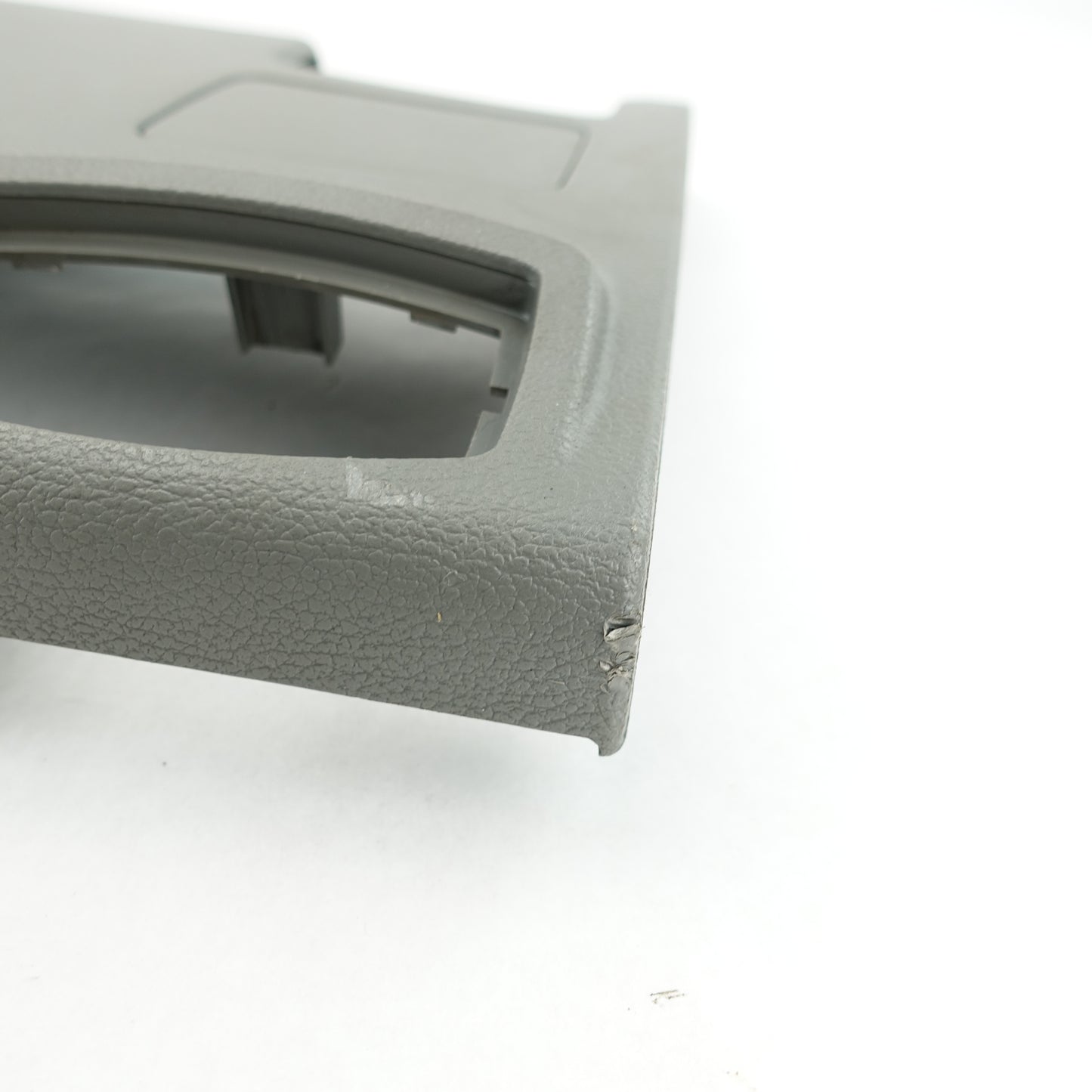 2017 2018 2019 2020 2021 2022 Ford F250 F350 Knee Lower Dash Bolster Gray