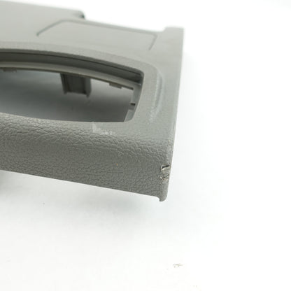2017 2018 2019 2020 2021 2022 Ford F250 F350 Knee Lower Dash Bolster Gray