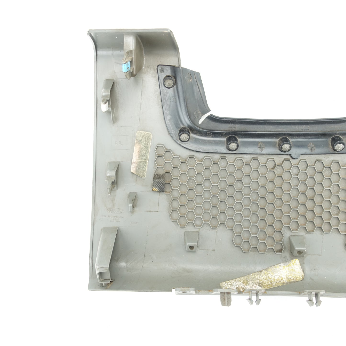 2017 2018 2019 2020 2021 2022 Ford F250 F350 Knee Lower Dash Bolster Gray