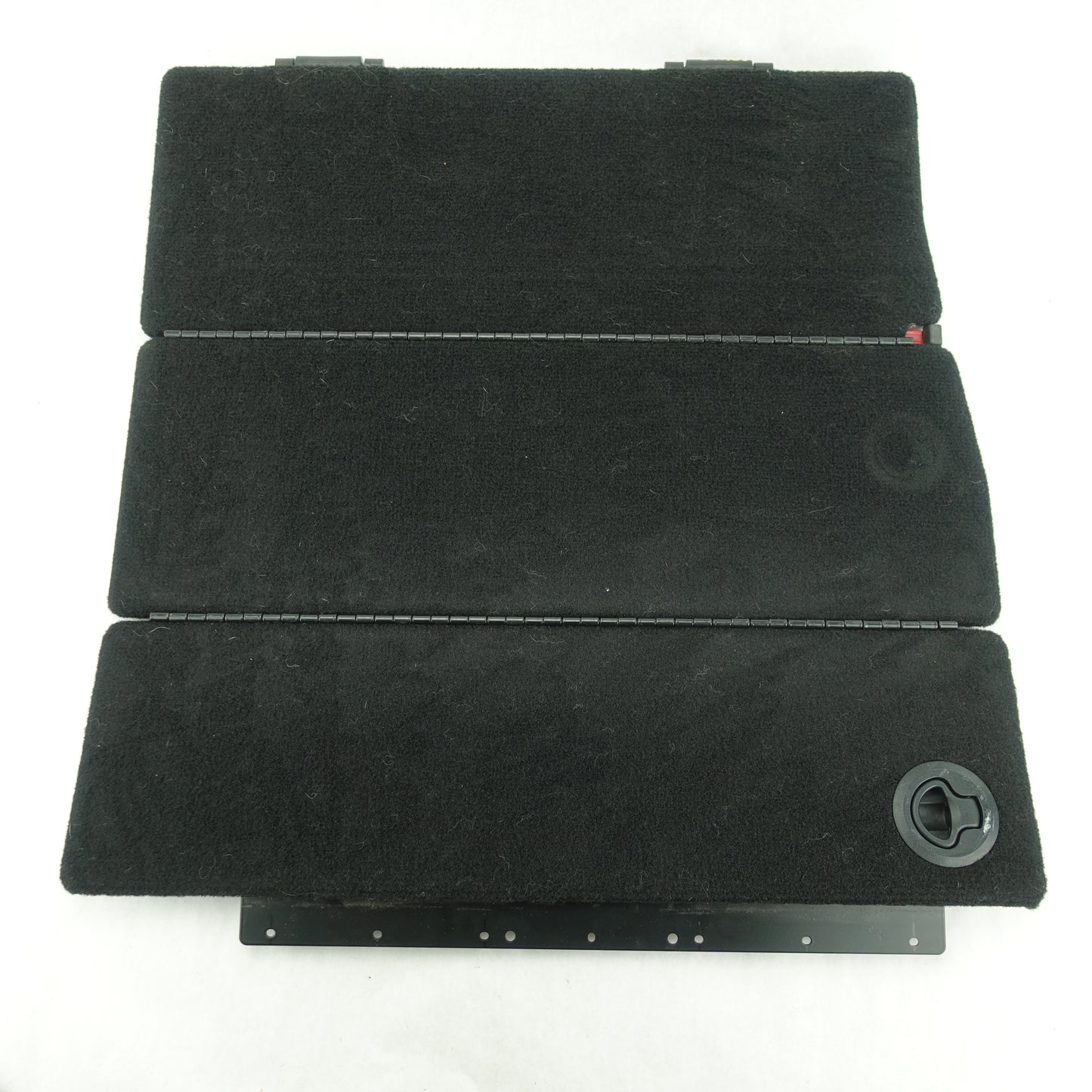 2011 2012 13 Town & Country Caravan Stow N And Go Carpet Flap Cover Right Black