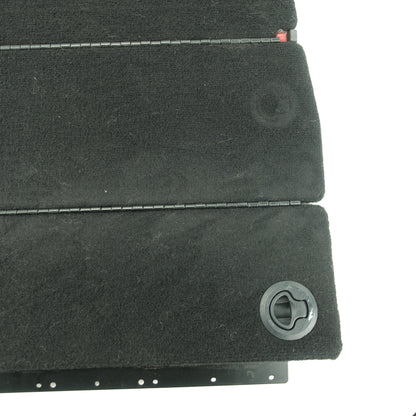 2011 2012 13 Town & Country Caravan Stow N And Go Carpet Flap Cover Right Black