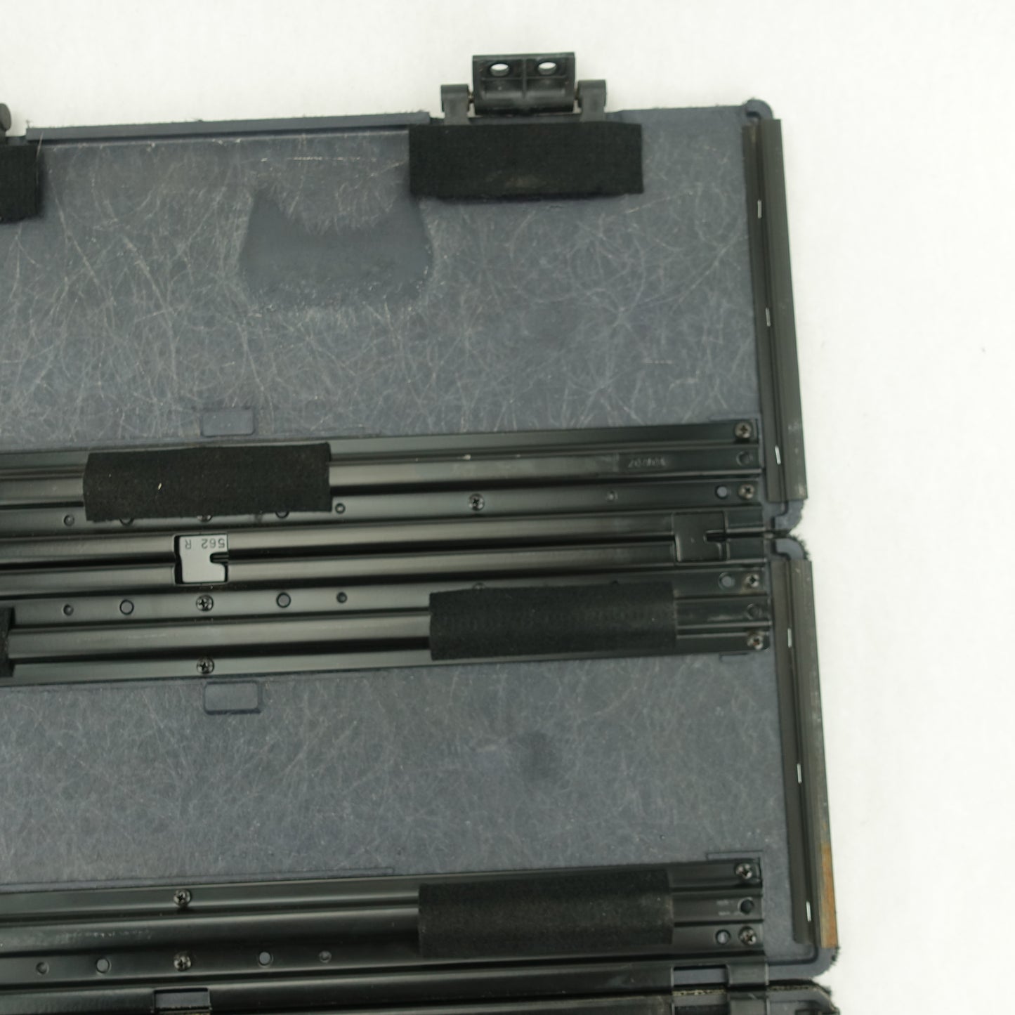 2011 2012 13 Town & Country Caravan Stow N And Go Carpet Flap Cover Right Black
