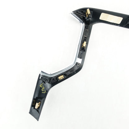 2019 2020 2021 2022 2023 2024 Silverado Sierra Radio Center Dash Trim Bezel