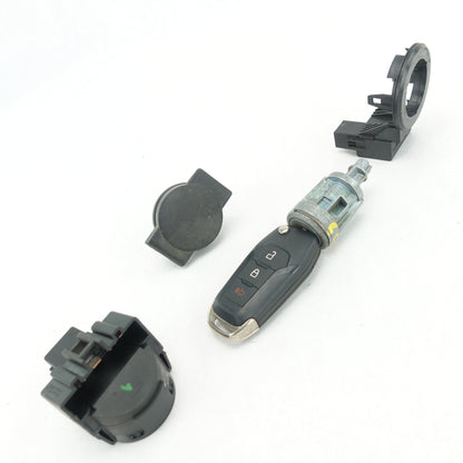 2017 2018 2019 2020 2021 Ford F250 F350 Key Lock Cylinder Anti-Theft Immobilizer