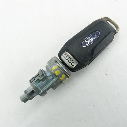 2017 2018 2019 2020 2021 Ford F250 F350 Key Lock Cylinder Anti-Theft Immobilizer