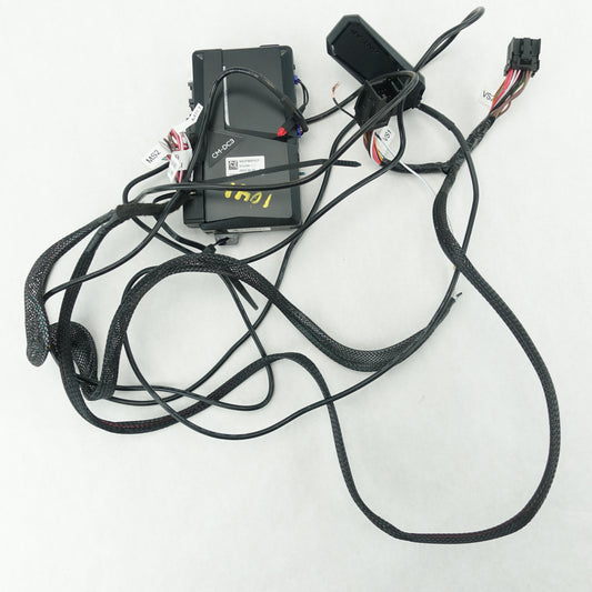 CM-DC3 Aftermarket Remote Start System Pulled from 2011 Chrysler Town & Country