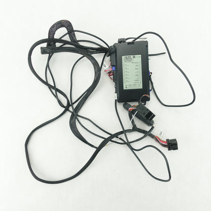 CM-DC3 Aftermarket Remote Start System Pulled from 2011 Chrysler Town & Country
