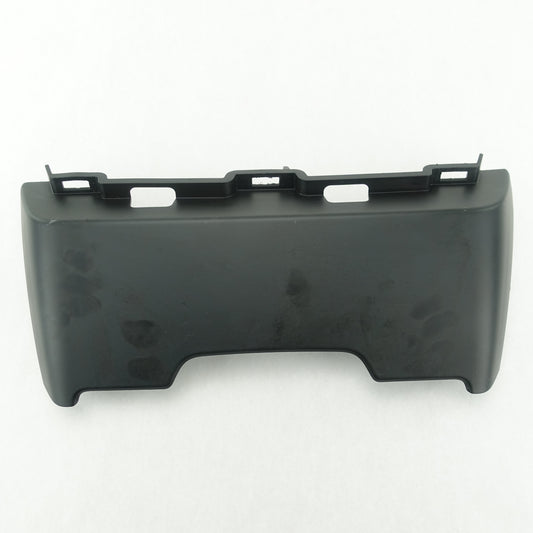 2019 2020 2021 2022 Silverado Sierra Center Dash Filler Trim Panel Black