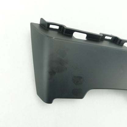 2019 2020 2021 2022 Silverado Sierra Center Dash Filler Trim Panel Black