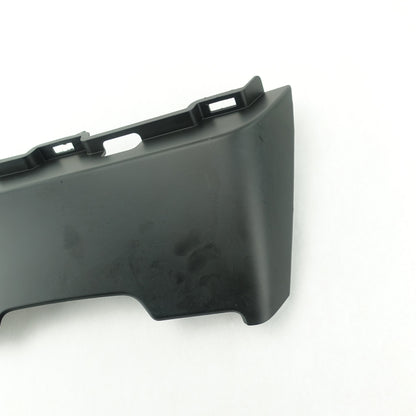 2019 2020 2021 2022 Silverado Sierra Center Dash Filler Trim Panel Black