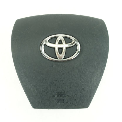 2010 Toyota Prius Steering Wheel Airbag Black