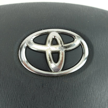 Toyota Prius Steering Wheel Driver Airbag Air Bag Black 2010 2011 2012 2013 2014 2015