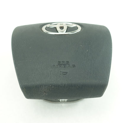 Toyota Prius Steering Wheel Driver Airbag Air Bag Black 2010 2011 2012 2013 2014 2015