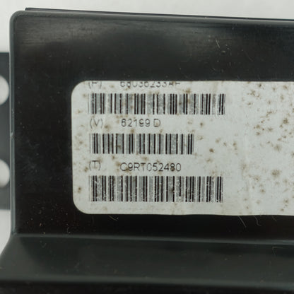 2011 2012 Town & Country Caravan Blind Spot Alert Control Module Computer