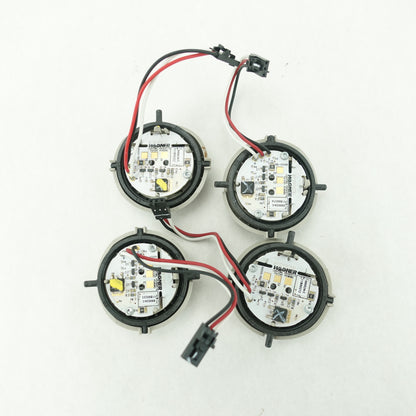 2011 2012 2013 Town & Country Caravan Rear Overhead Console Dome Map Light Lamp