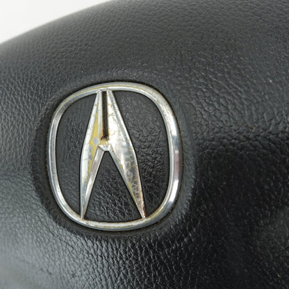 Acura TL Driver Steering Wheel Airbag Air Bag Black 2005 2006