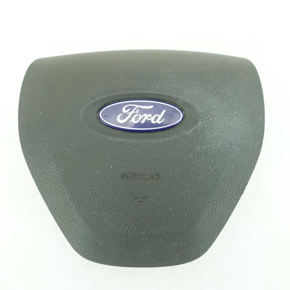 2013 Ford Edge Steering Wheel Airbag Gray