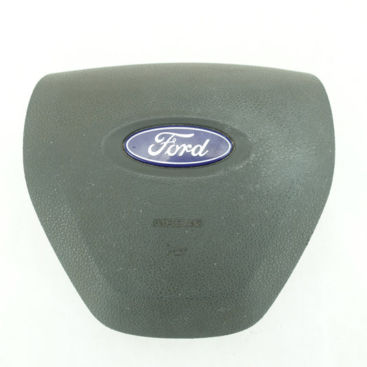 2013 Ford Edge Steering Wheel Airbag Gray