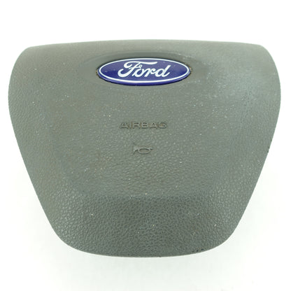 Damage 2011 2012 2013 2014 Ford Edge Steering Wheel Driver Airbag Air Bag Gray