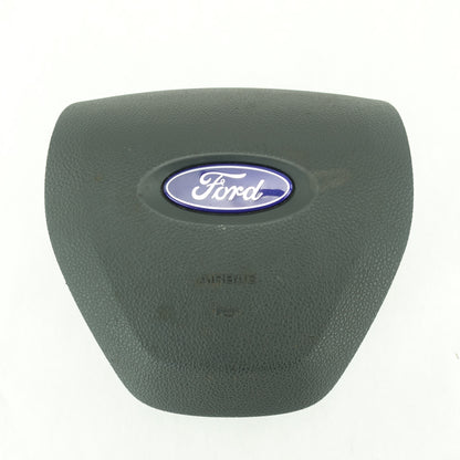 2012 Ford Edge Steering Wheel Airbag Black
