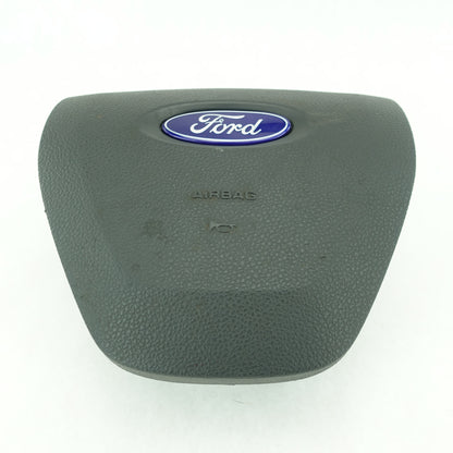 2011 2012 2013 2014 Ford Edge Steering Wheel Driver Airbag Air Bag Black