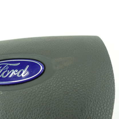 2011 2012 2013 2014 Ford Edge Steering Wheel Driver Airbag Air Bag Black