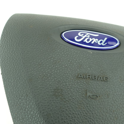 2011 2012 2013 2014 Ford Edge Steering Wheel Driver Airbag Air Bag Black