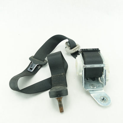 2011 2012 2013 2014 Caravan Town & Country 2nd Row Left Rear Seat Belt Black
