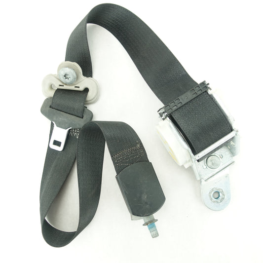 2011 2012 2013 2014 Caravan Town & Country 2nd Row Right Rear Seat Belt Black