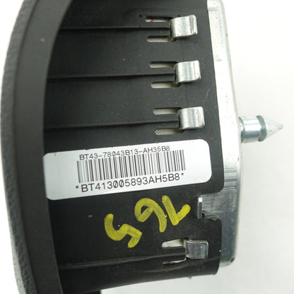 2011 2012 2013 2014 Ford Edge Steering Wheel Driver Airbag Air Bag Black