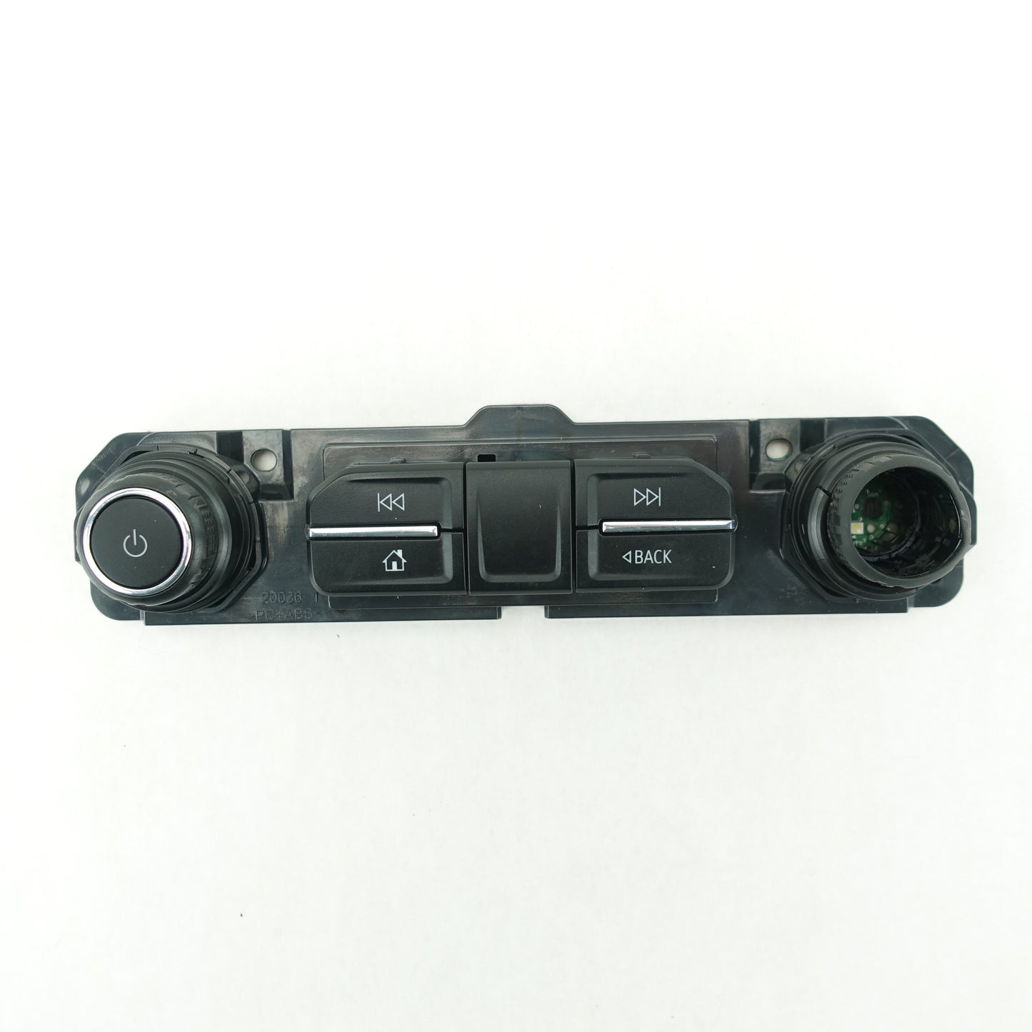 Damage 20 2021 2022 Silverado Sierra Radio Screen Power Control Seek Tune Button