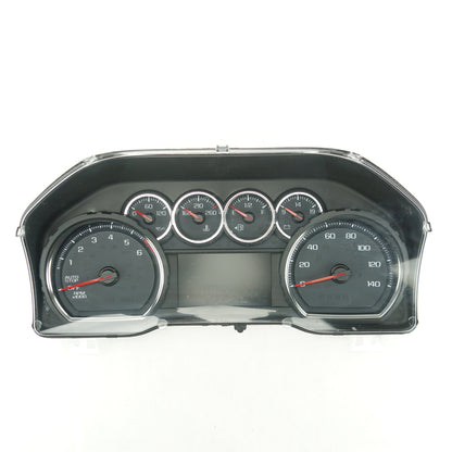 2019 Chevy Silverado 1500 Speedometer Instrument Cluster Gauges 102K Miles