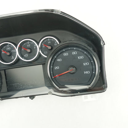 2019 Chevy Silverado 1500 Speedometer Instrument Cluster Gauges 102K Miles