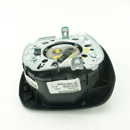 2011 2012 Chrysler Town & Country Steering Wheel Driver Left Airbag Air Bag Black