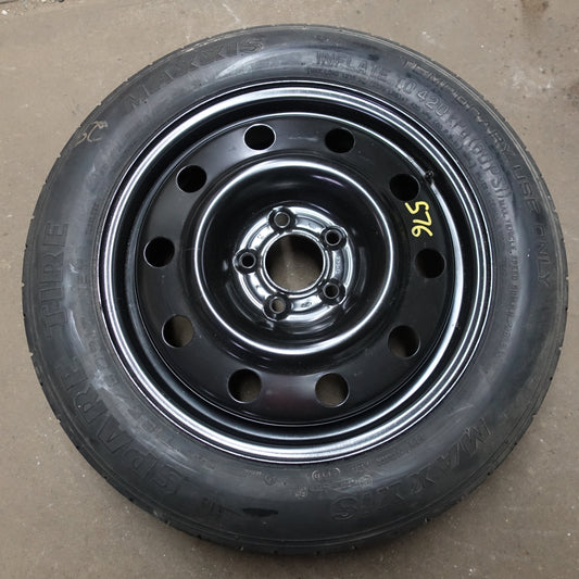 2007 2008 2009 2010 2011 2012 2013 Ford Edge Spare Emergency Tire Wheel Rim Ring