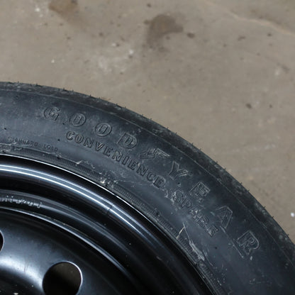 2018 2019 2020 2021 22 Honda Odyssey Spare Emergency 17 Inch Tire Wheel Rim Ring