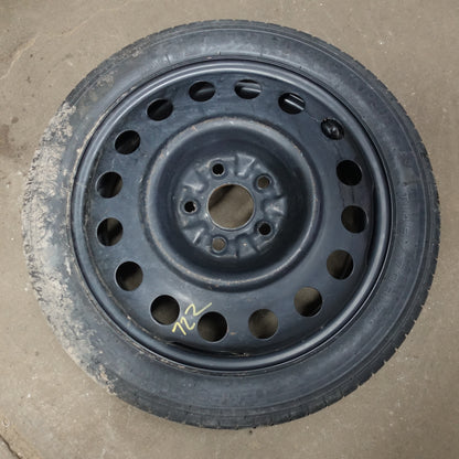 2010 2011 2012 2013 2014 2015 2016 Terrain Equinox Spare Tire Wheel Rim 17 inch