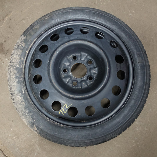 2010 2011 2012 2013 2014 2015 2016 Terrain Equinox Spare Tire Wheel Rim 17 inch