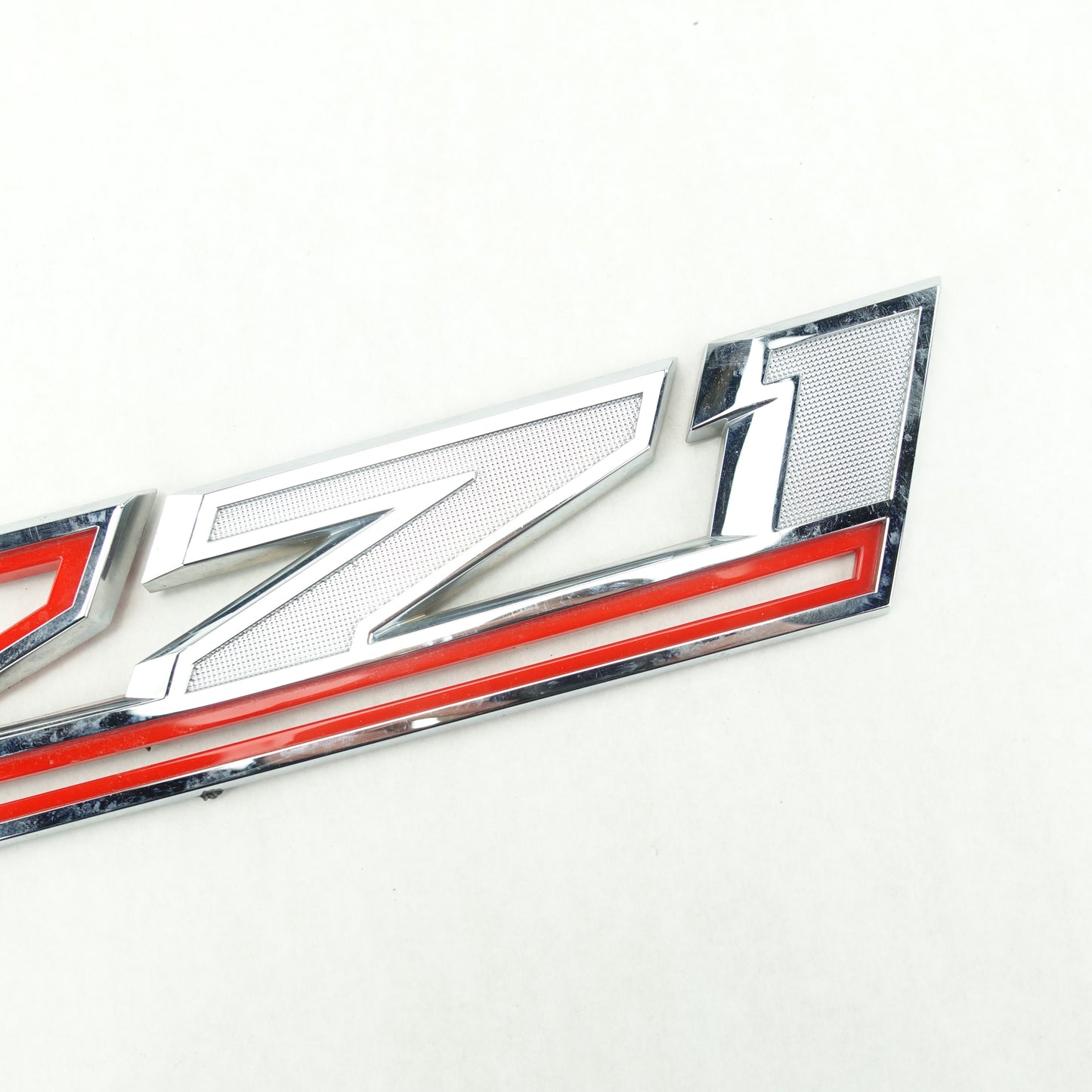 2019 2020 2021 2022 2023 2024 Silverado Z71 Fender Badge Emblem Logo