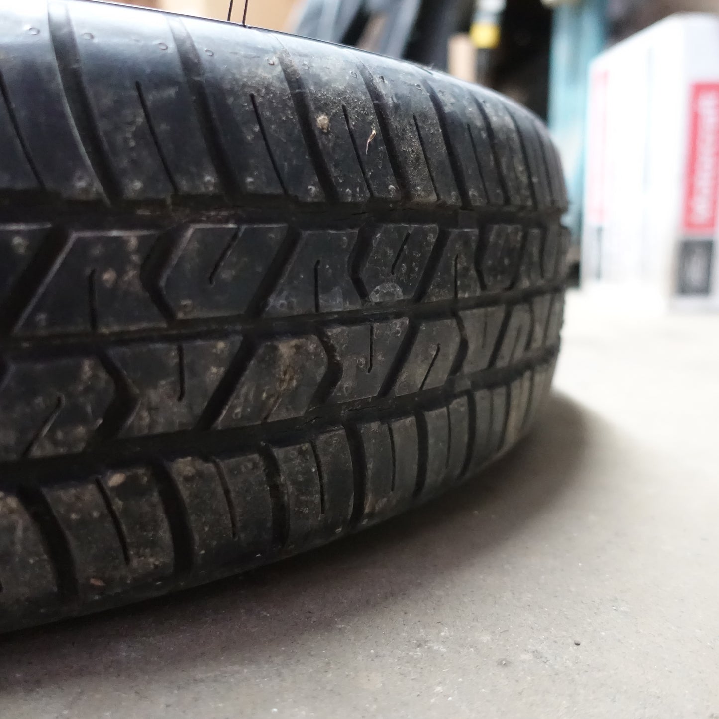 2010 2011 2012 2013 2014 2015 2016 Terrain Equinox Spare Tire Wheel Rim 17 inch