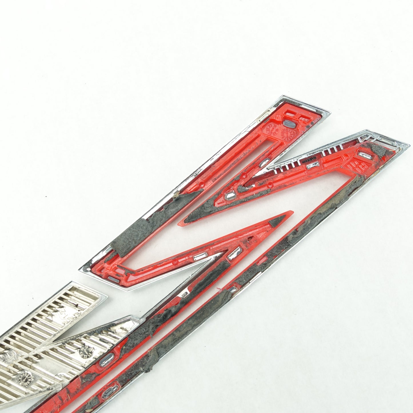 2019 2020 2021 2022 2023 2024 Silverado Z71 Fender Badge Emblem Logo