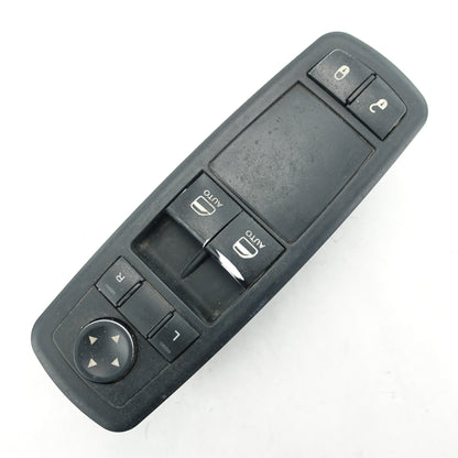 2015 2016 2017 2018 2019 Ram 2500 3500 Driver Left Front Master Window Switch